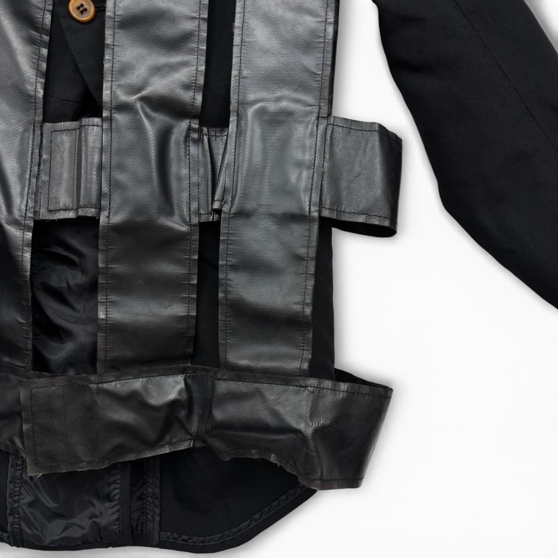 2015 꼼데가르송 본디지 자켓 상품이미지5