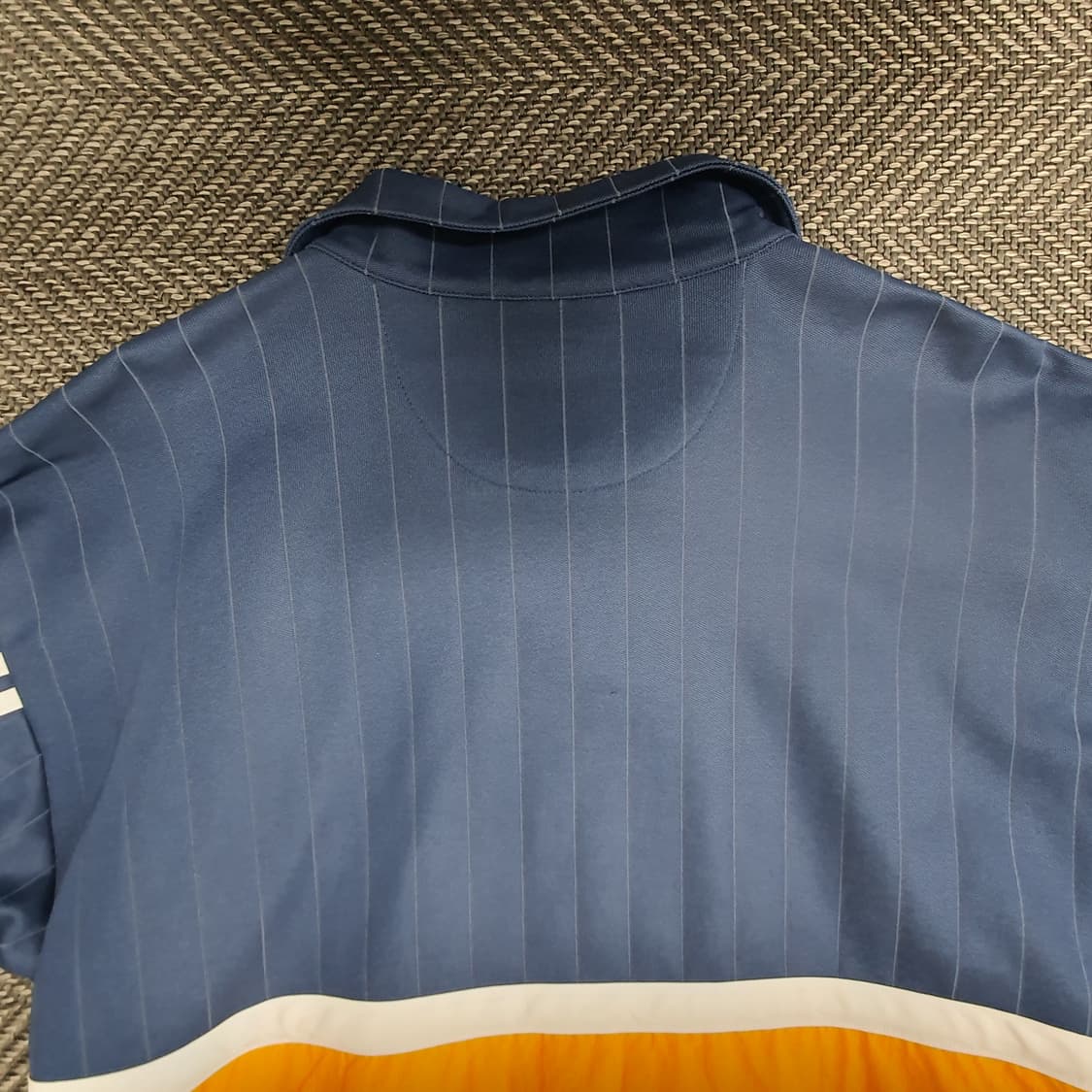 아디다스 풀오버 간절기 긴팔티 남자105 상품이미지7