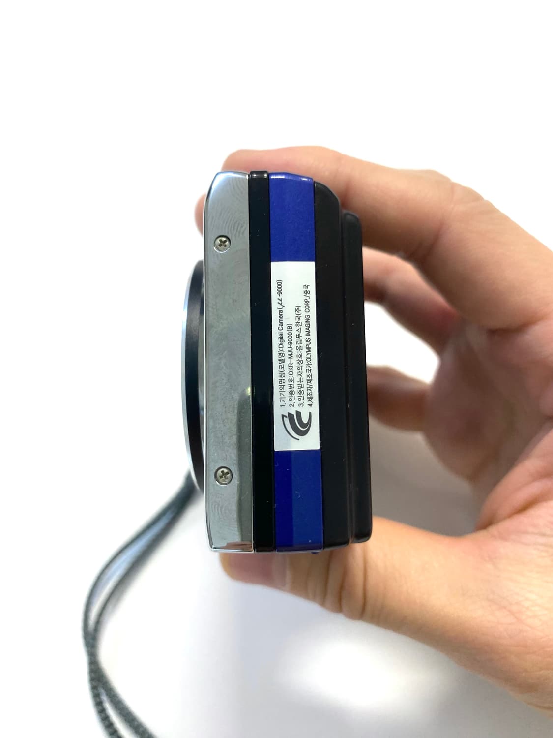 올림푸스 뮤 9000 디지털 카메라  상품이미지6