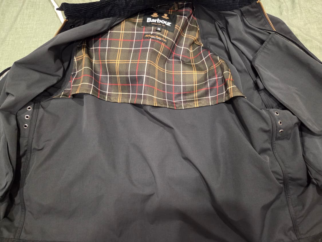 바버 트랜스포트 논왁스 상품이미지2