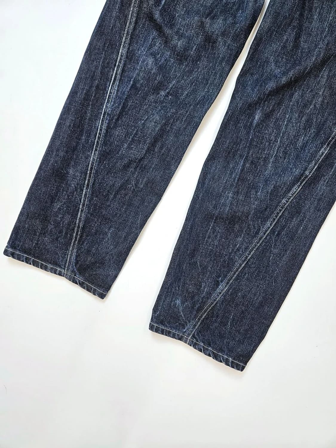 르메르 16ss 세미와이드 데님 팬츠 PN4085 상품이미지4