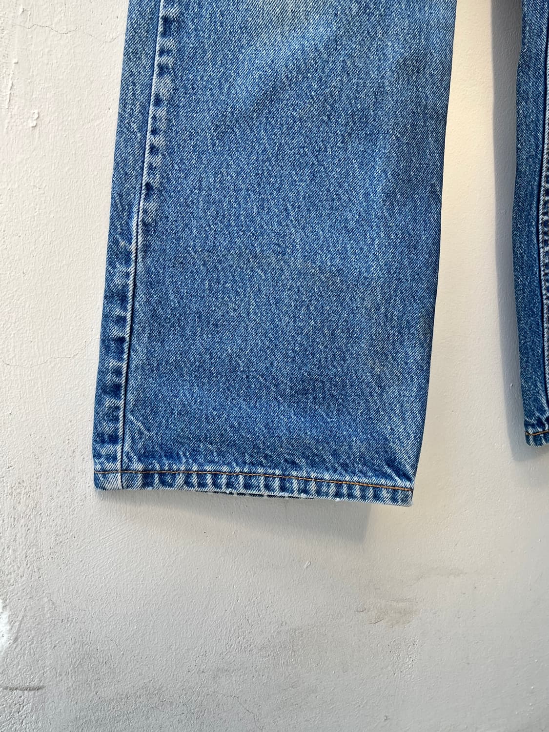 90s Levis 517 Denim Pants Red Tab 상품이미지5