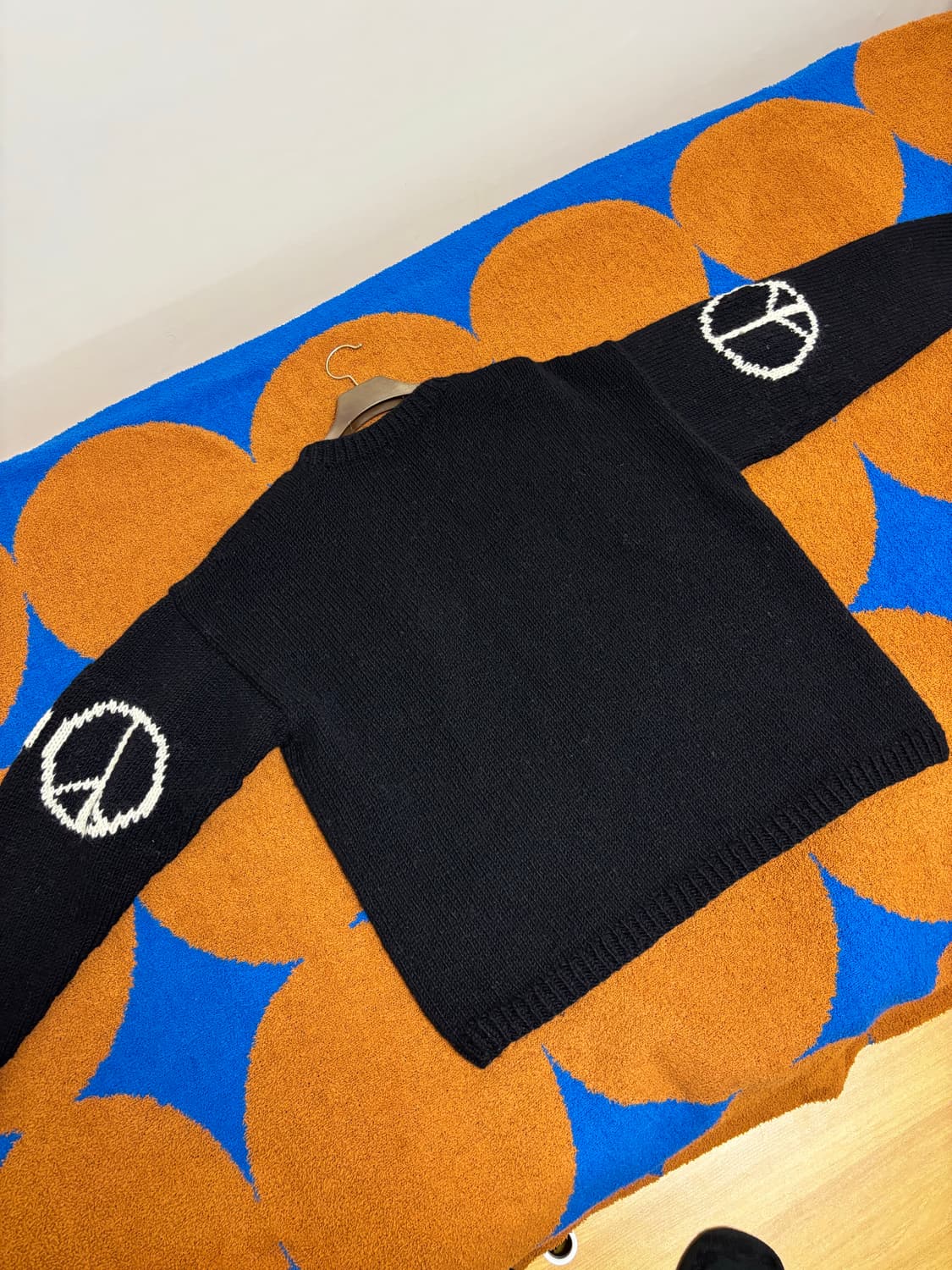 Macmahon 맥마혼 니팅밀스 피스 니트 From Japan🇯🇵 상품이미지2