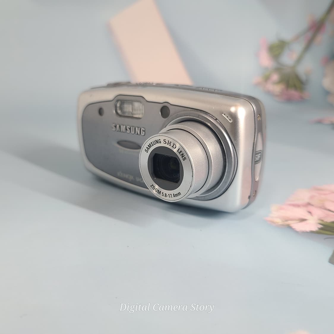 삼성 케녹스 uca-5 디카 (빈티지 카메라) 상품이미지3