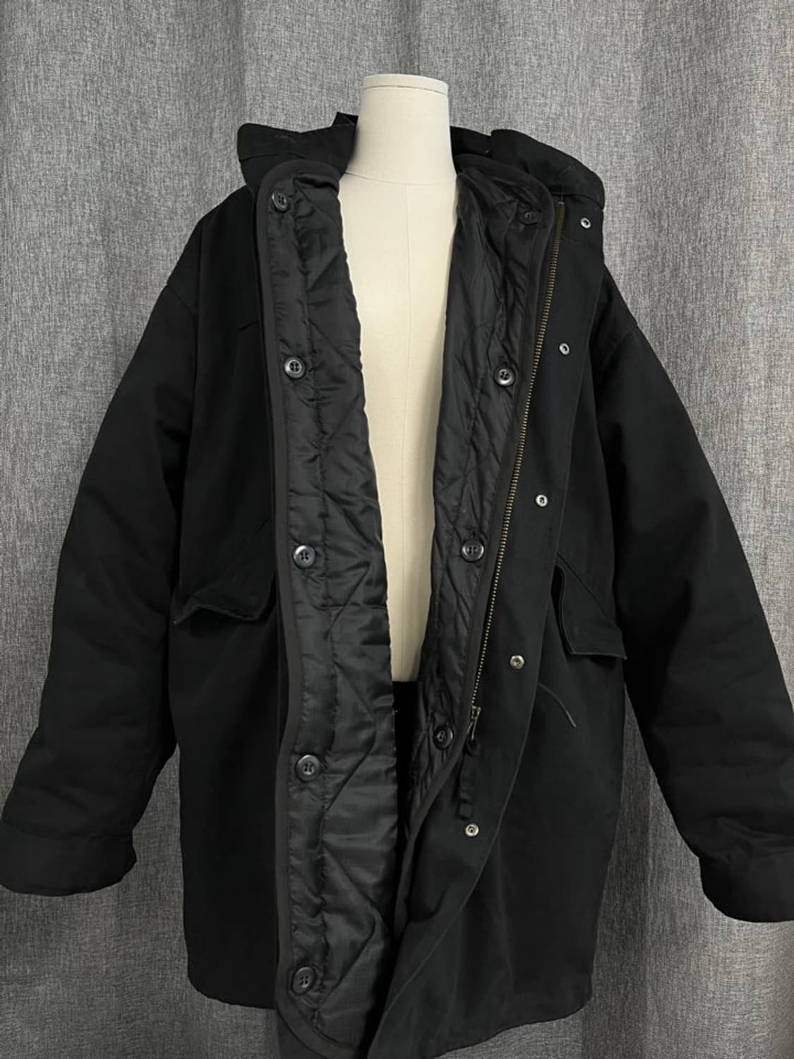 라퍼지스토어 M-65 피쉬테일 파카/#3544 상품이미지4