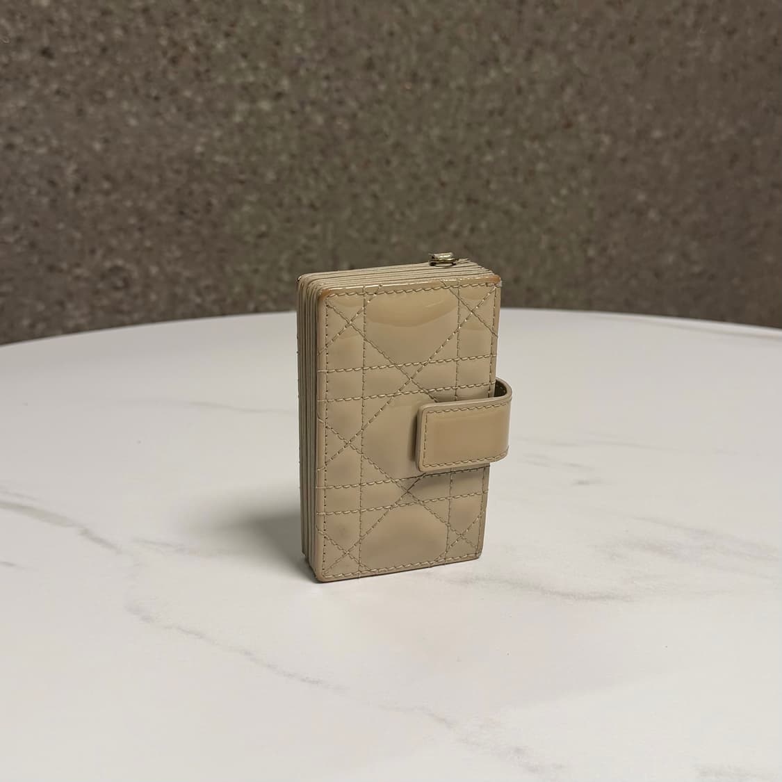 [풀구성]디올 레이디 카드지갑 상품이미지2