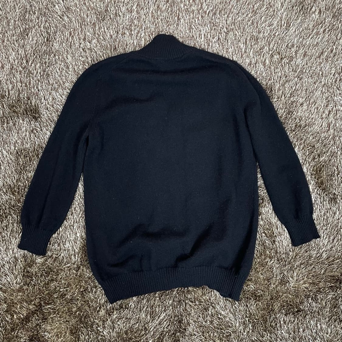 질샌더 JIL SANDER 캐시미어 가디건 38 상품이미지6
