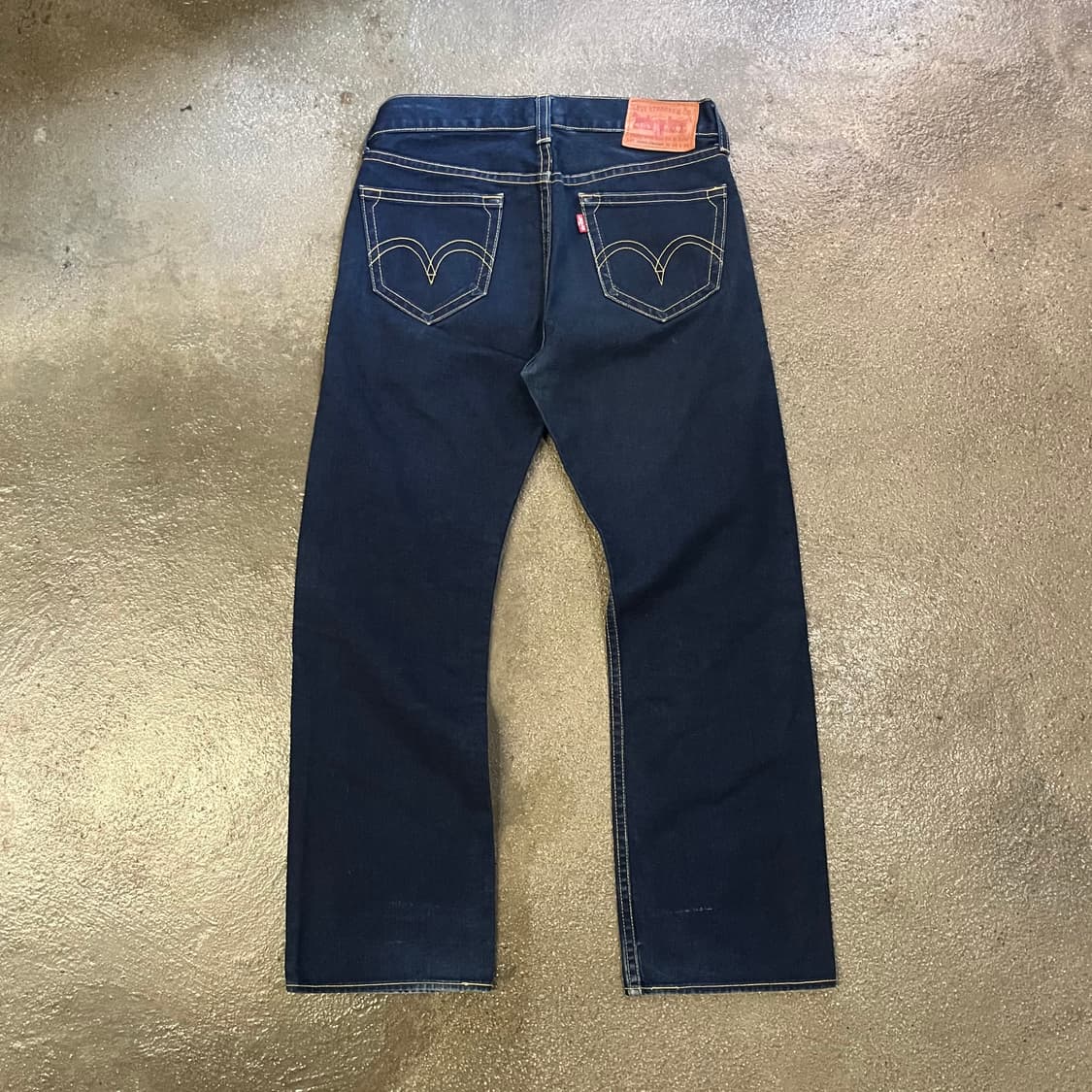 00s 리바이스 타입원 데님 팬츠 (33-34“) 상품이미지1