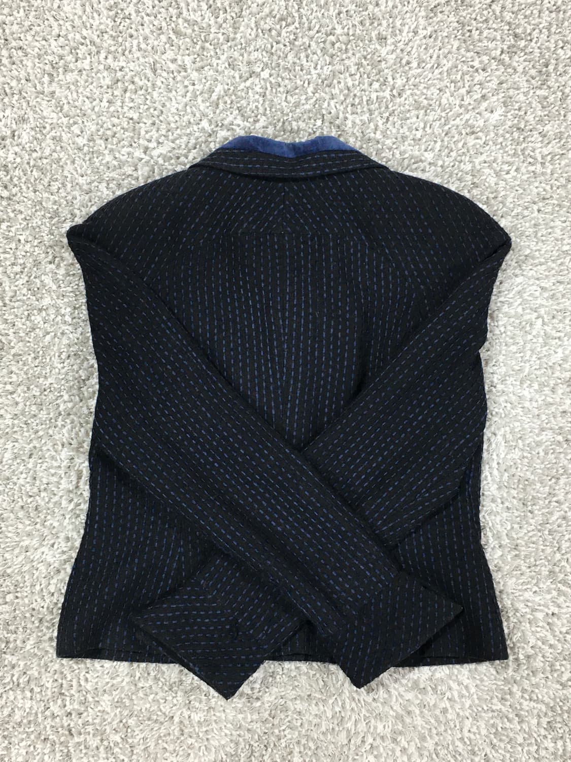 크리스찬 디올 블랙 자켓 상품이미지2