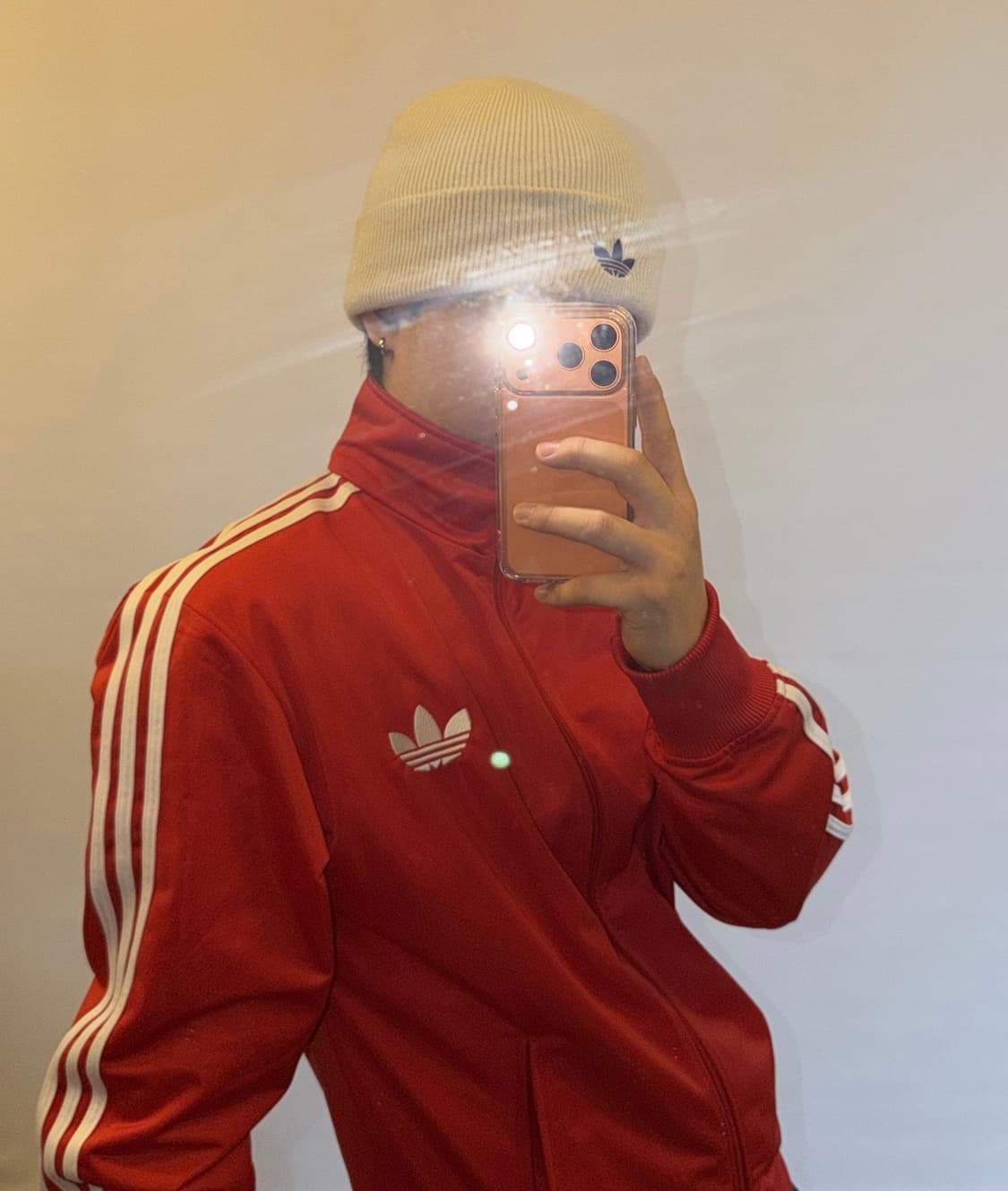 아디다스 구형 파이어버드 저지 상품이미지2