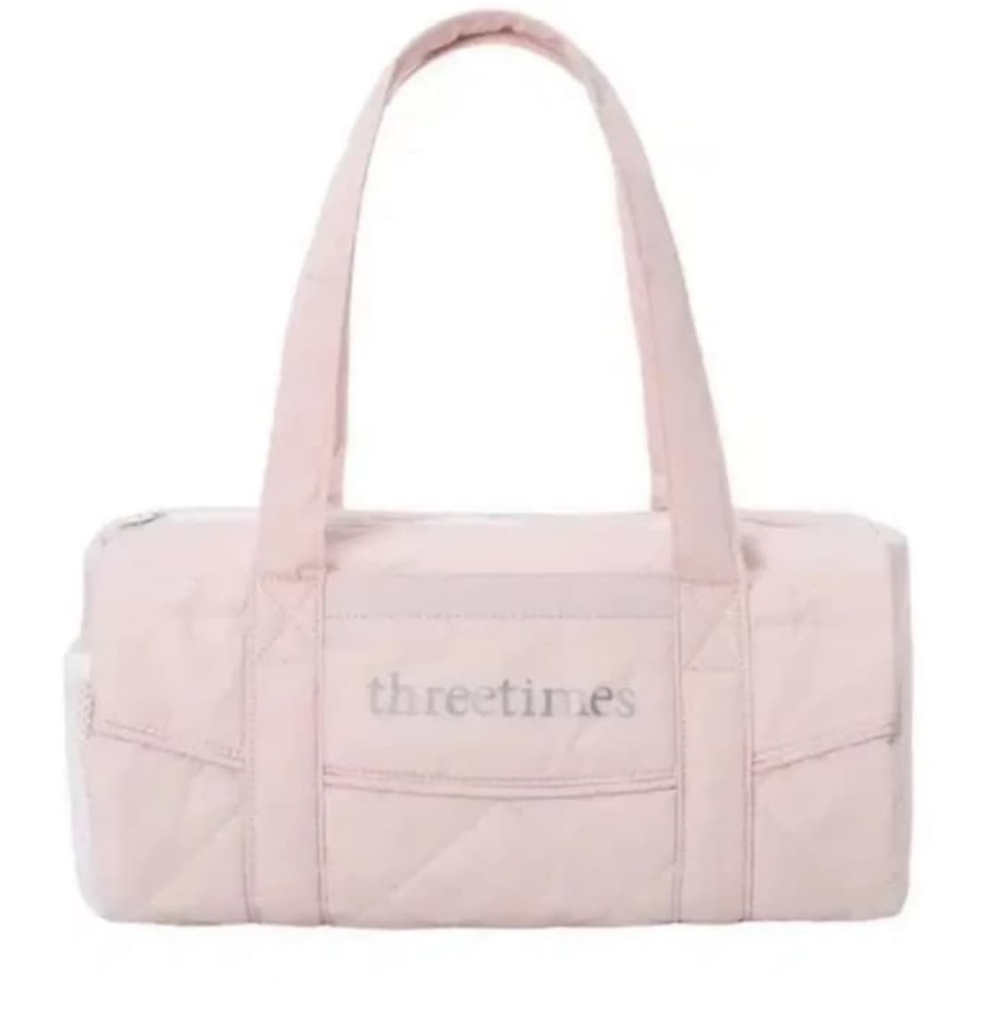 쓰리타임즈 베베백 핑크 상품이미지1