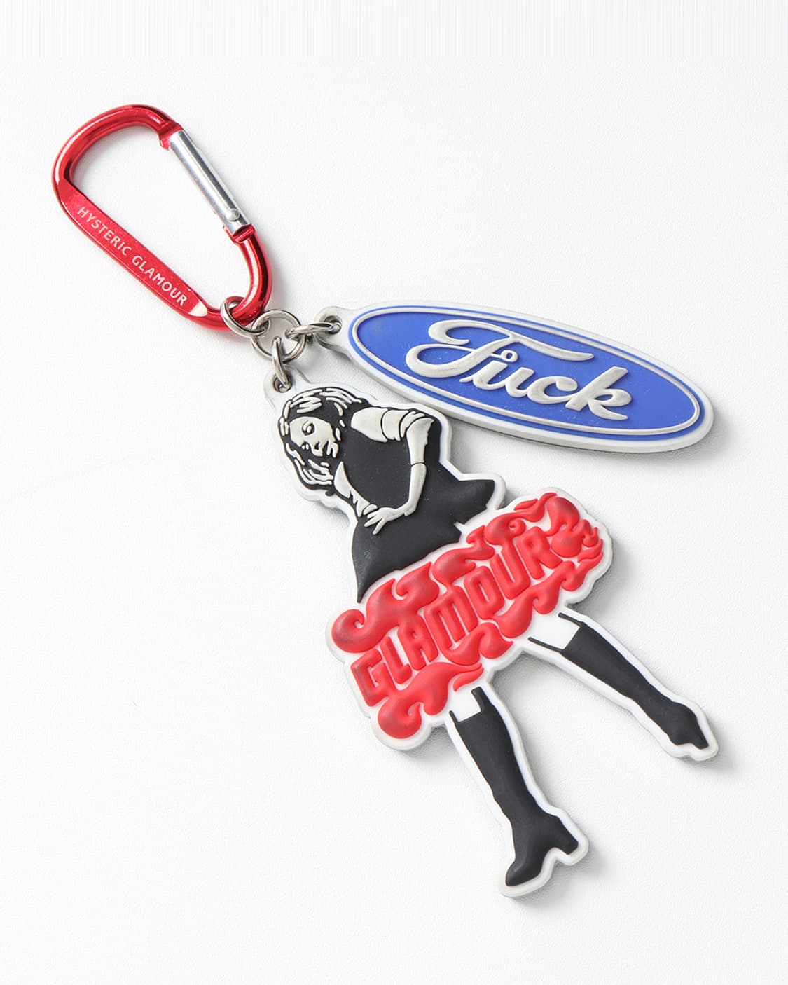 HYSTERIC GLAMOUR Keyring 상품이미지2