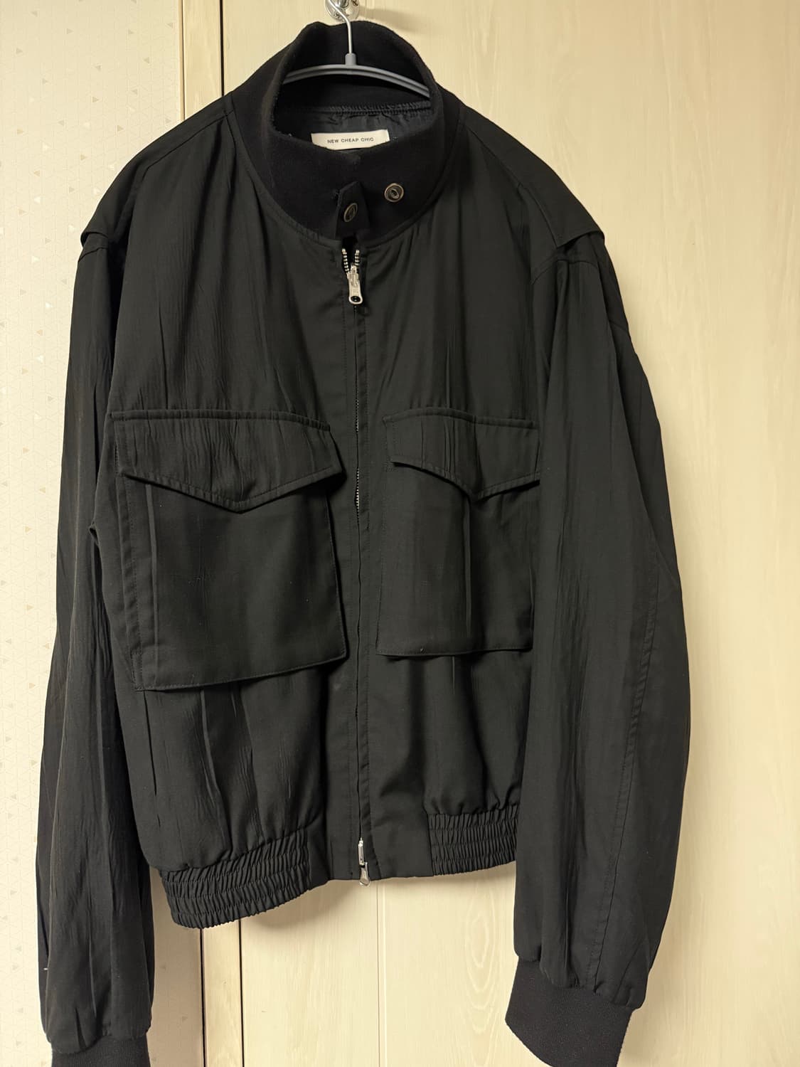 뉴치프시크 자켓 상품이미지1