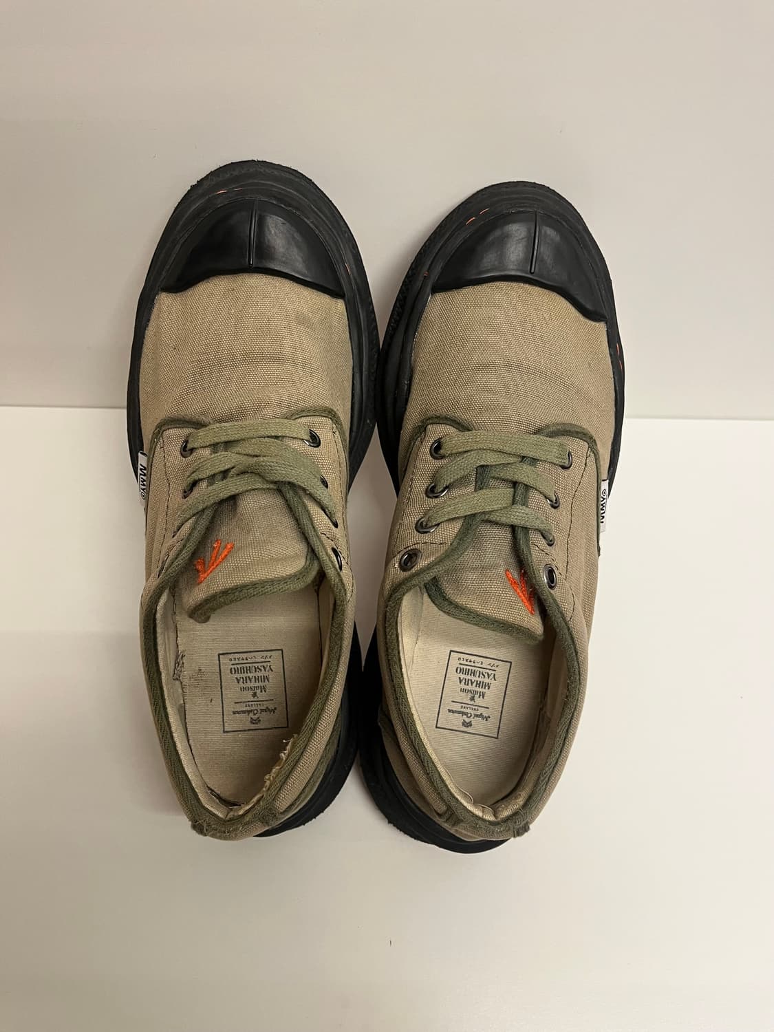 MIHARA YASUHIRO X Nigel Cabourn 상품이미지5