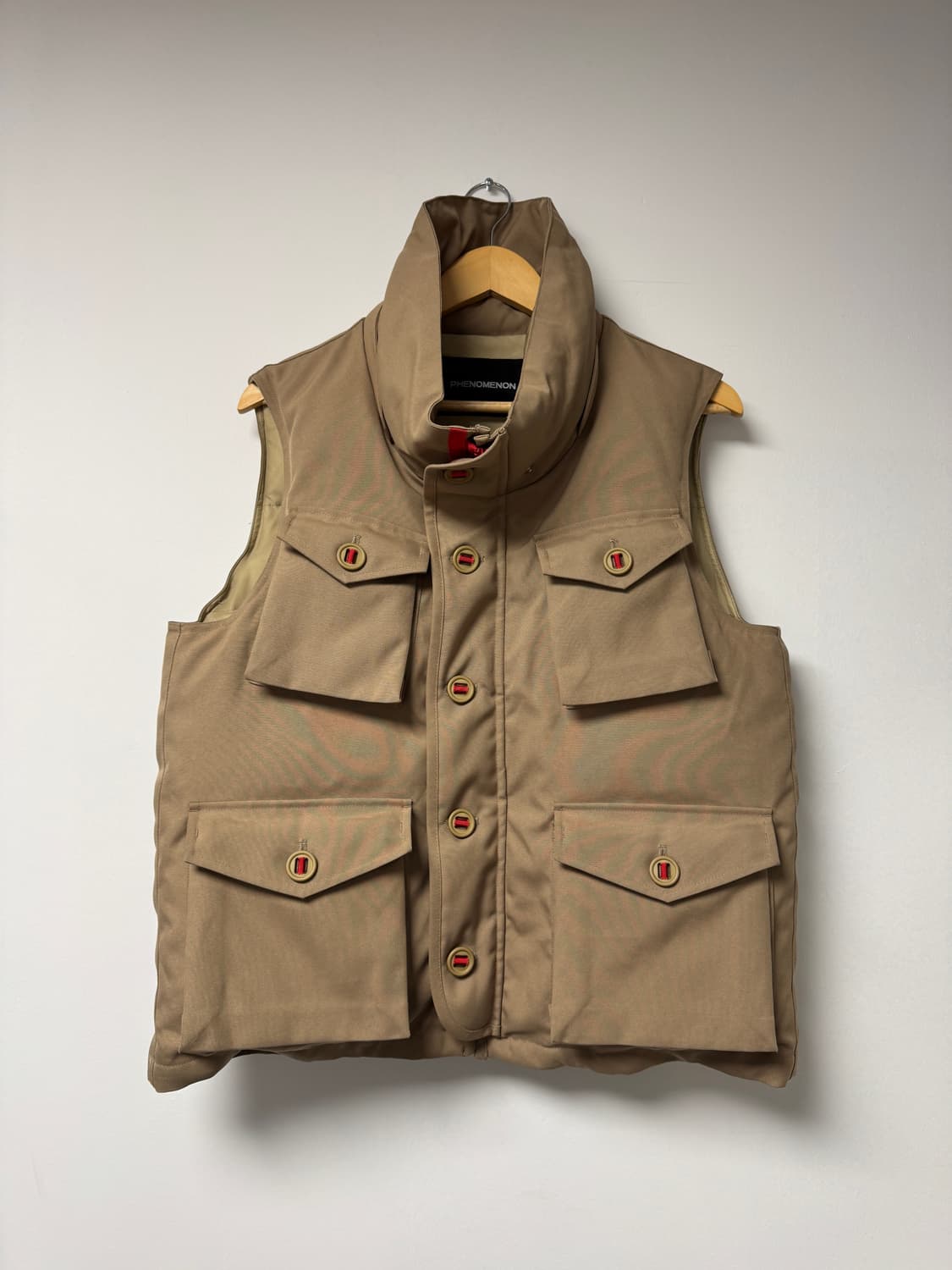 페노메논 덕다운 패딩 베스트 M 상품이미지1