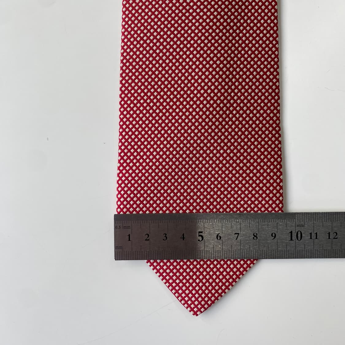 신형라벨 버버리 명품 정품 넥타이 (Burberry) 상품이미지8