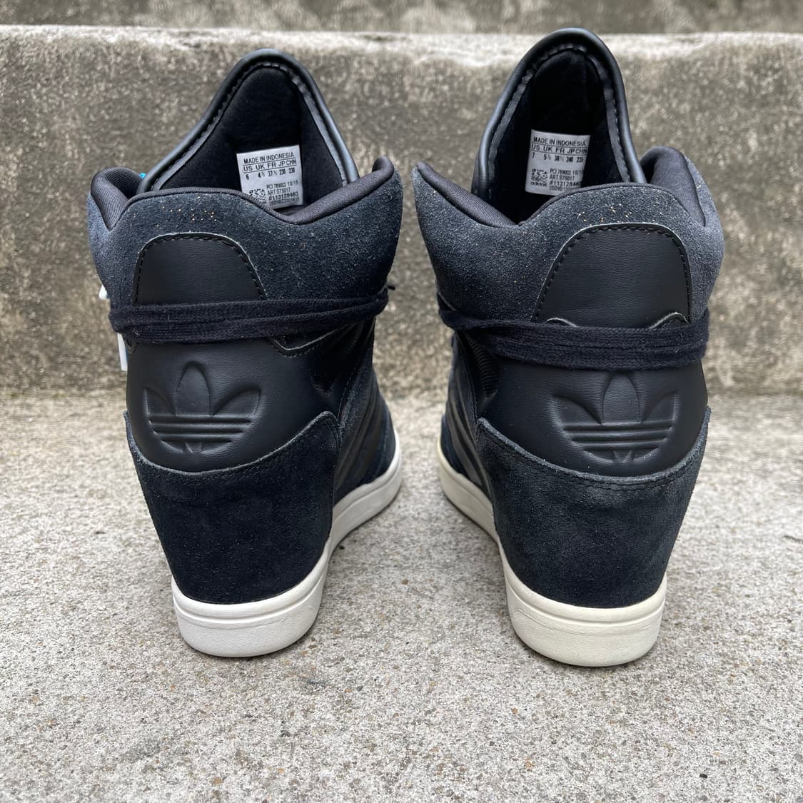 [230] Adidas VTG 2016 키높이 스니커즈 상품이미지5