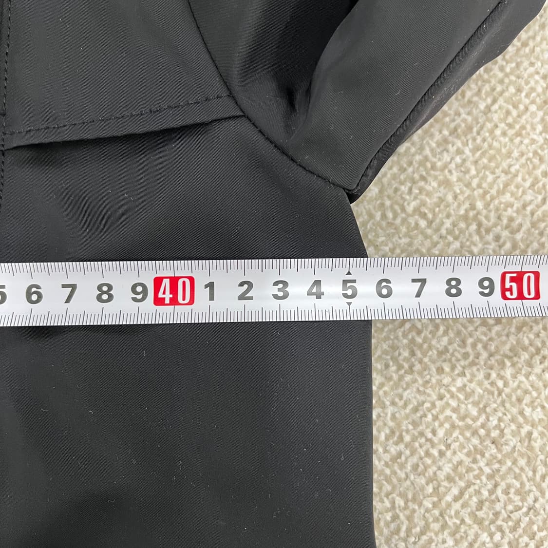 XS 디젤 더블 브레스트 트렌치코트 0224M 상품이미지6