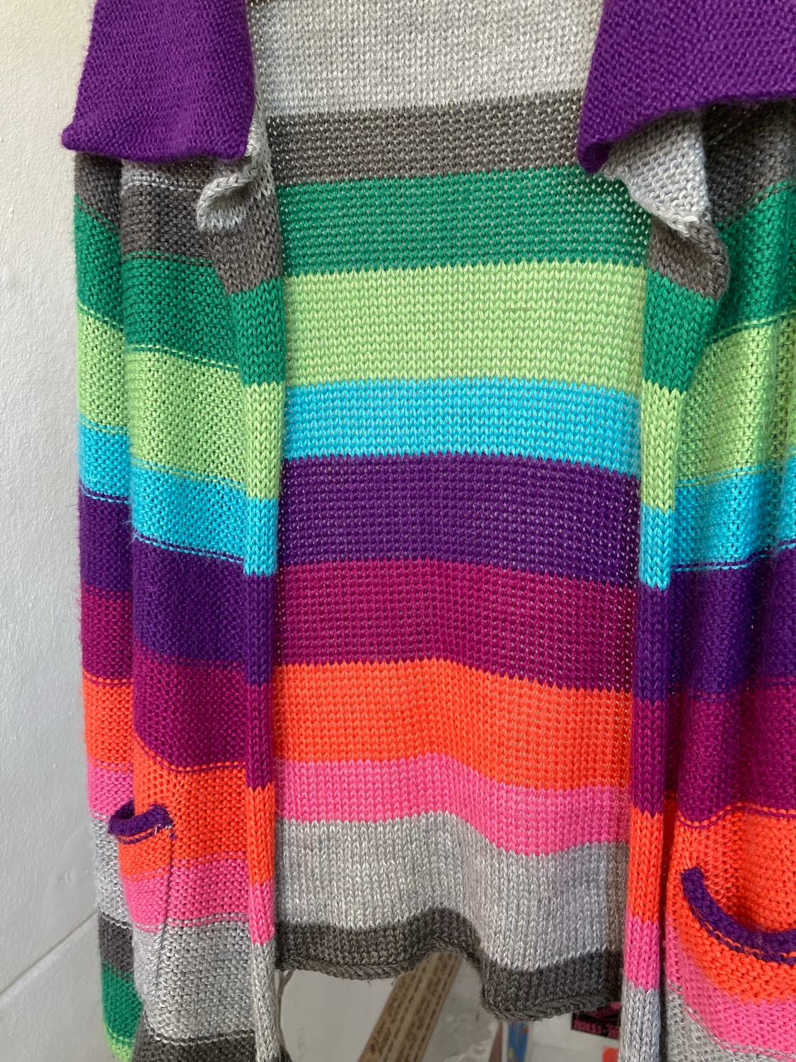 GAP Kids 무지개 가디건 상품이미지4