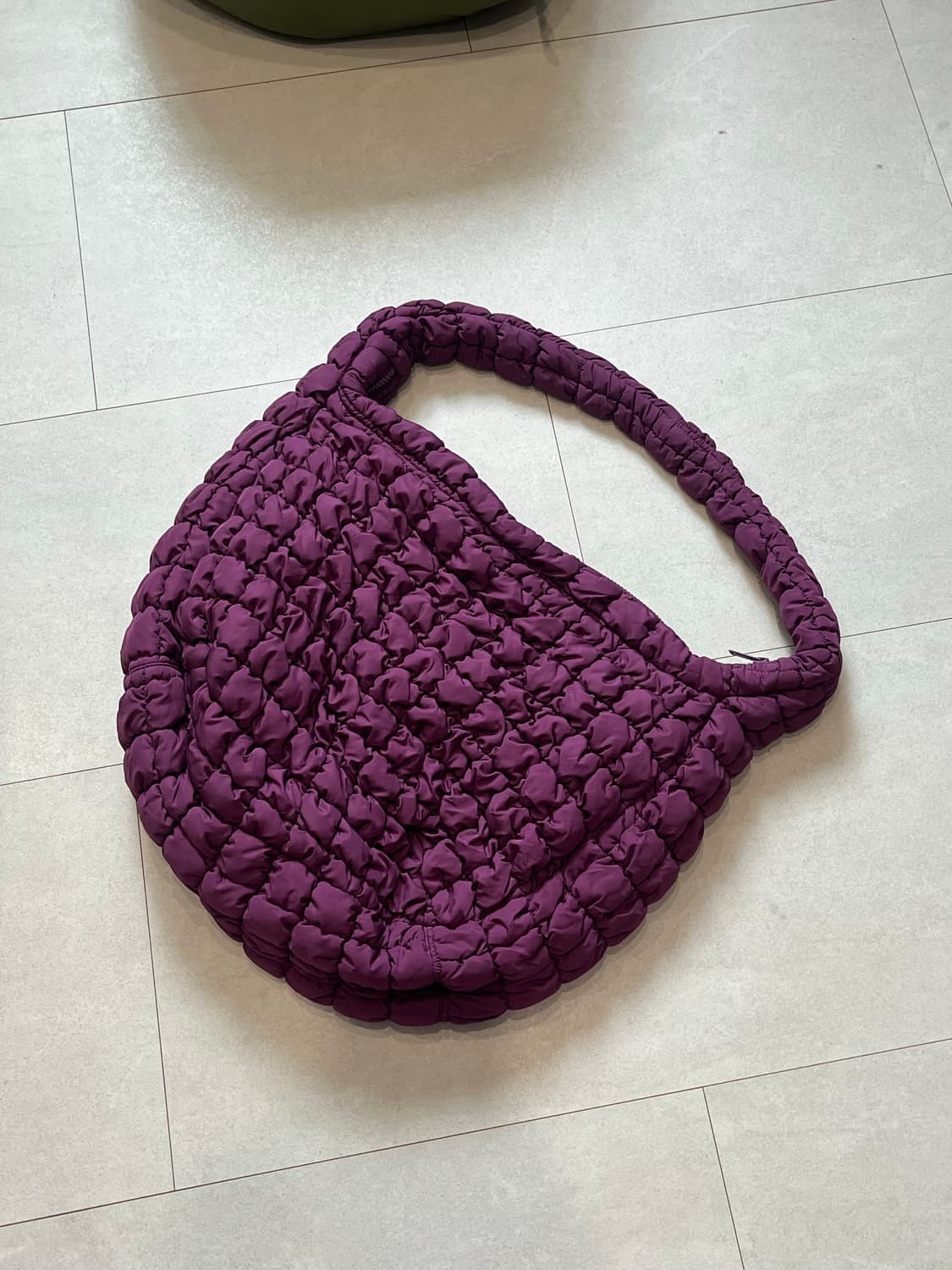 코스 구름백 라지 퍼플 상품이미지1