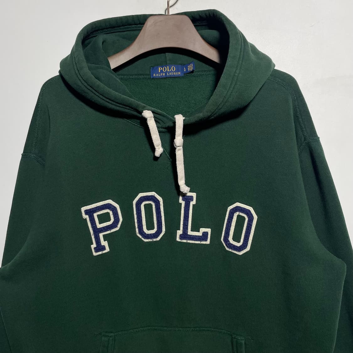 폴로 랄프로렌 후드티 상품이미지2