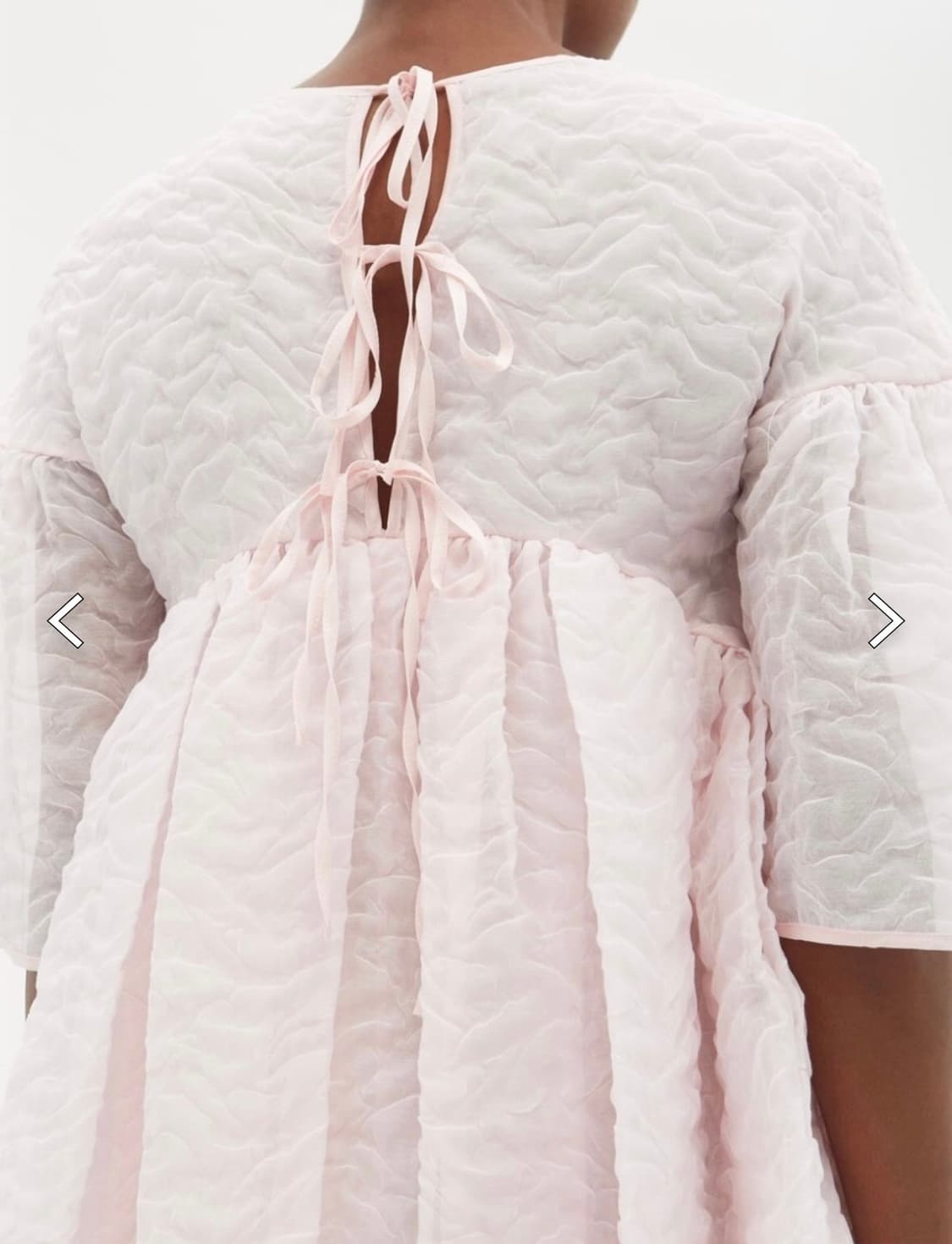 세실리아반센 플로레뜨 드레스 Florette Dress UK 6 상품이미지5