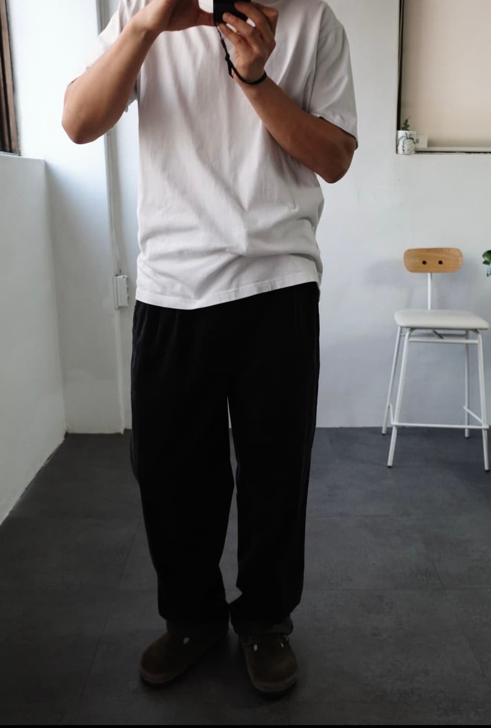 폴로 앤드류 코듀로이 팬츠 블랙 34 상품이미지2