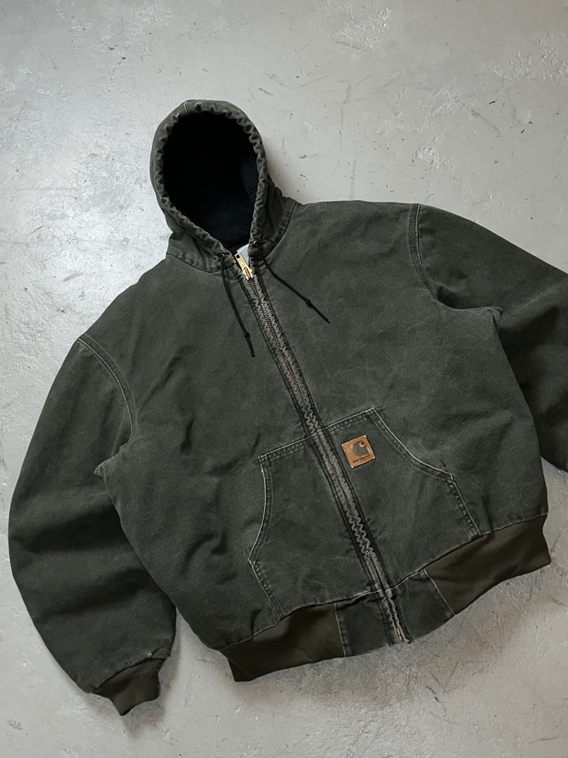 00's OG 칼하트 J68 액티브 자켓 칼하트 J130 MOS 상품이미지7