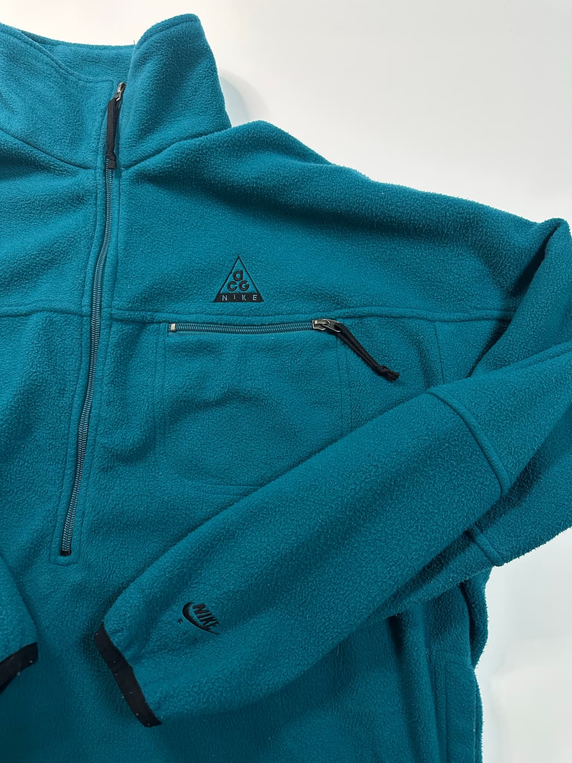 나이키 ACG 플리스 아노락 상품이미지3