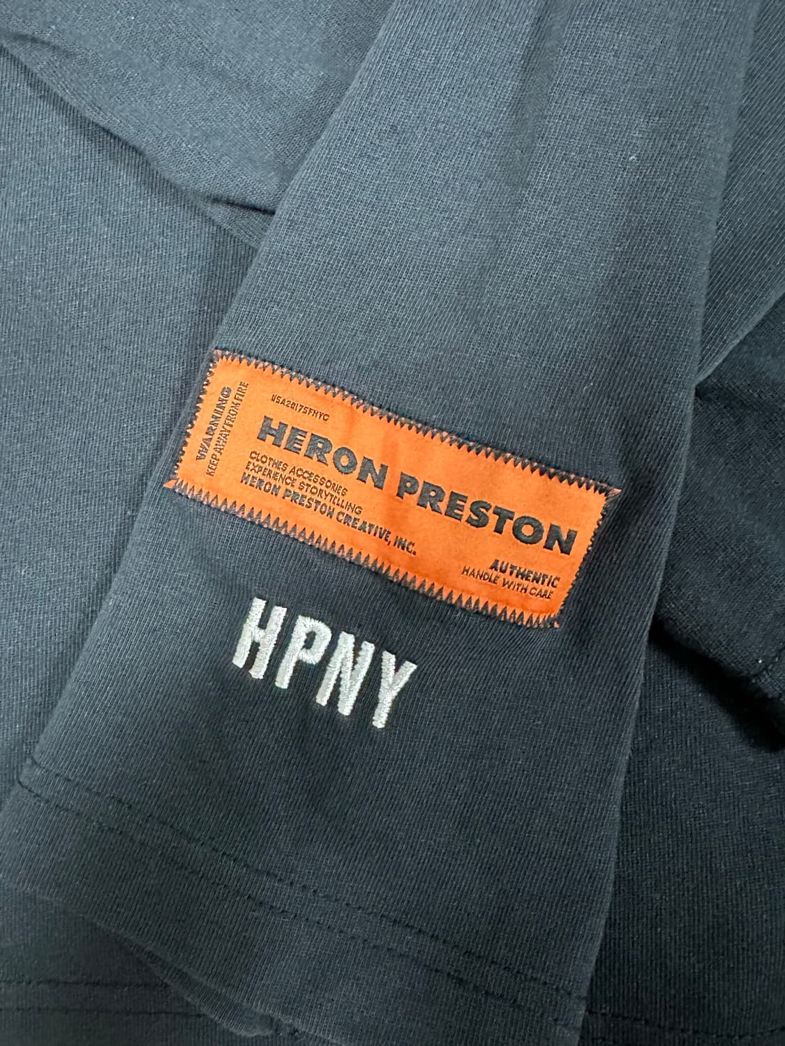 [s] 헤론프레스톤 터틀넥 상품이미지4