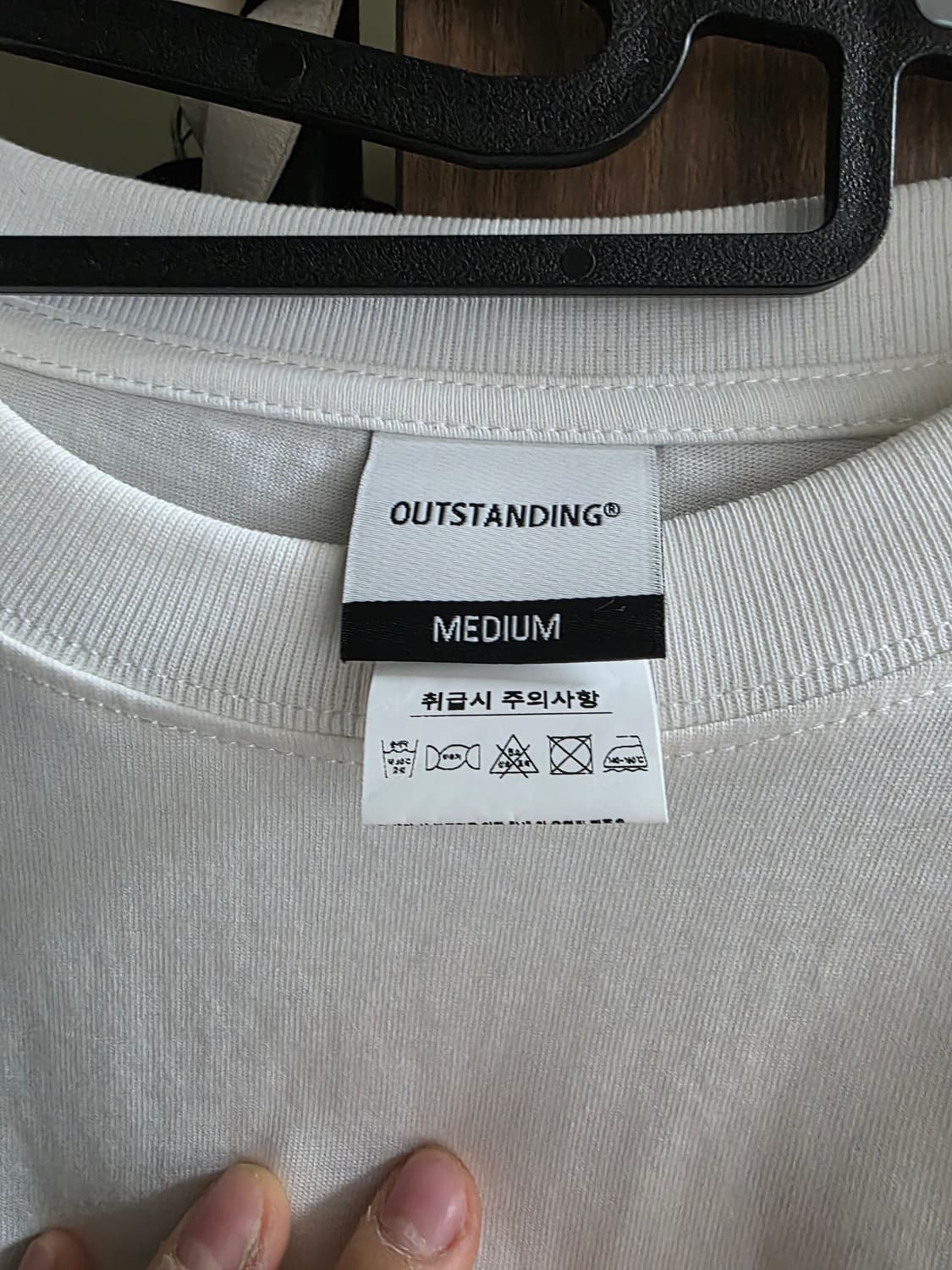 아웃스탠딩 롱슬리브  상품이미지5