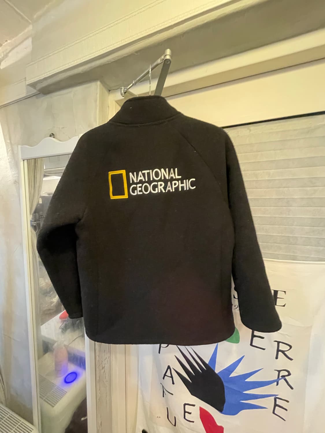내셔널 지오그래픽 플리스 자켓 L 상품이미지5