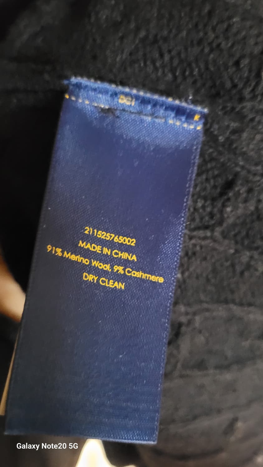 랄프로렌 니트 상품이미지4