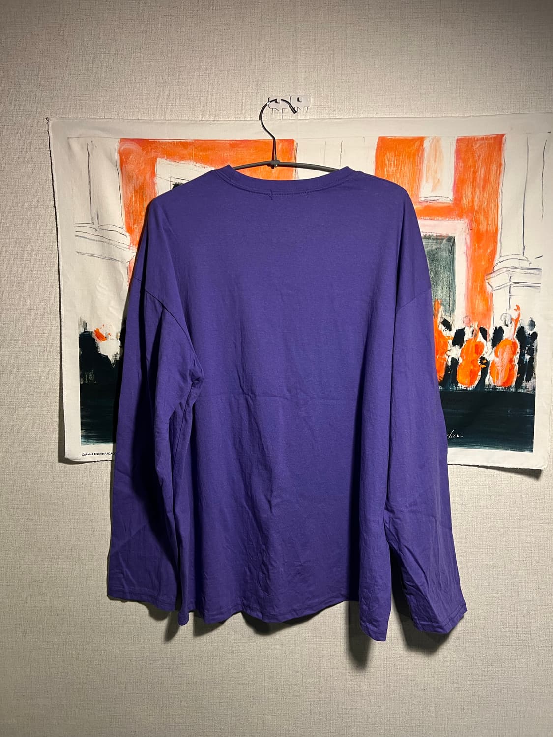 ADER 긴팔티 상품이미지2