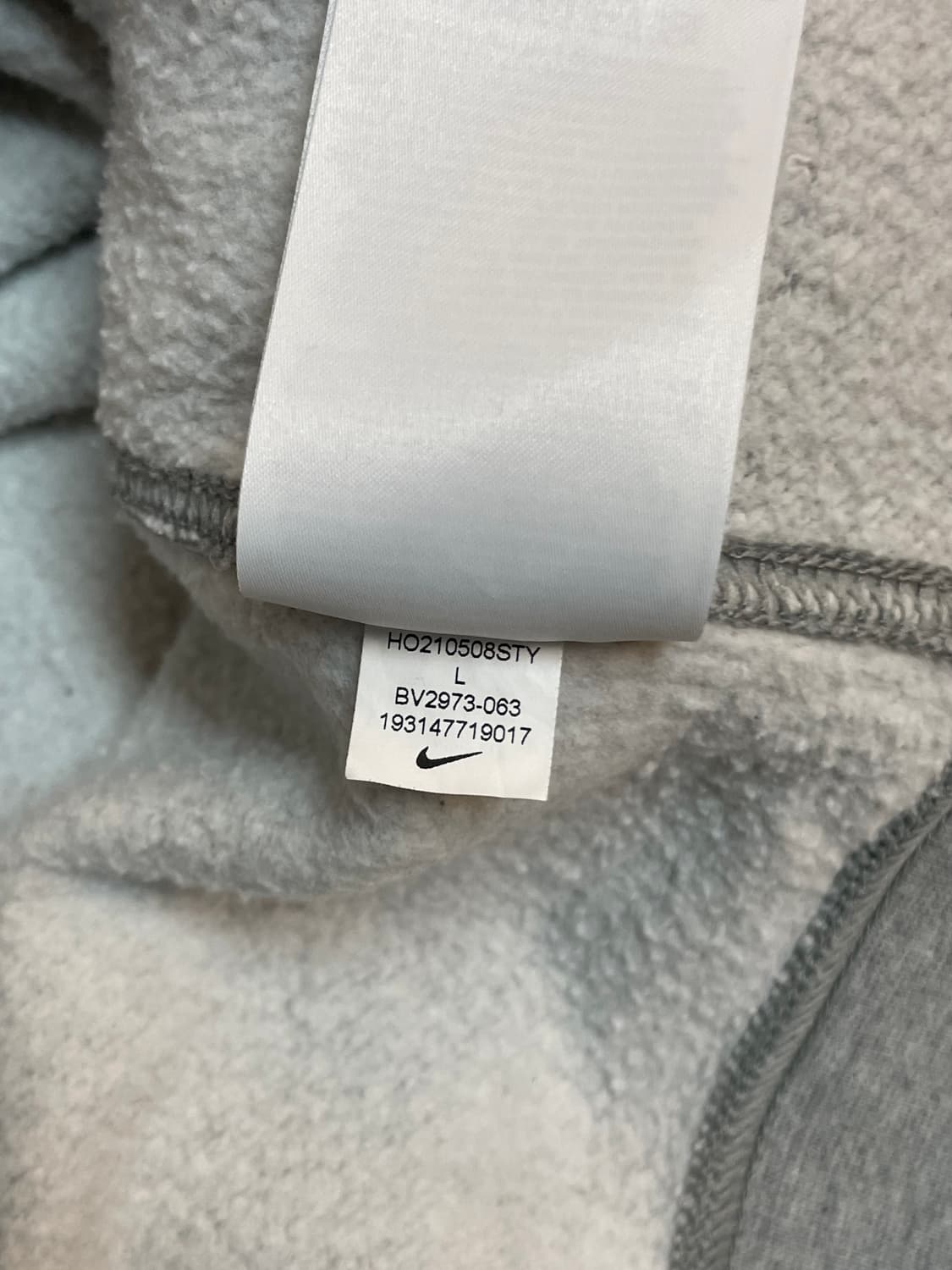 나이키 후드티 상품이미지7