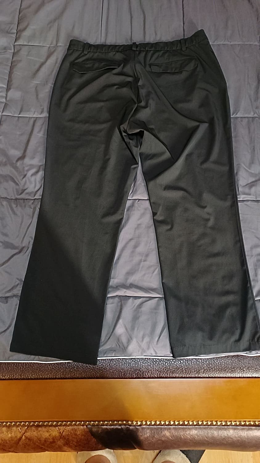 아디다스골프 냉감기능성 얇은여름바지 38인치 기장100 상품이미지4