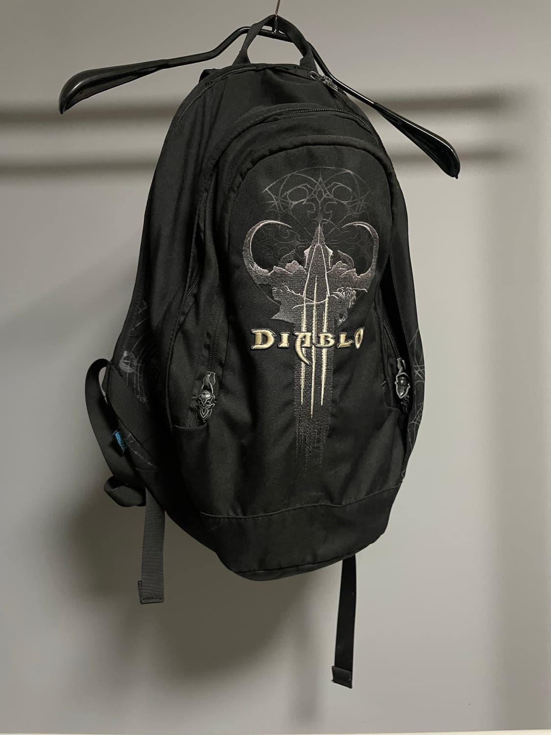 블리자드 디아블로 3 머천 백팩 상품이미지1
