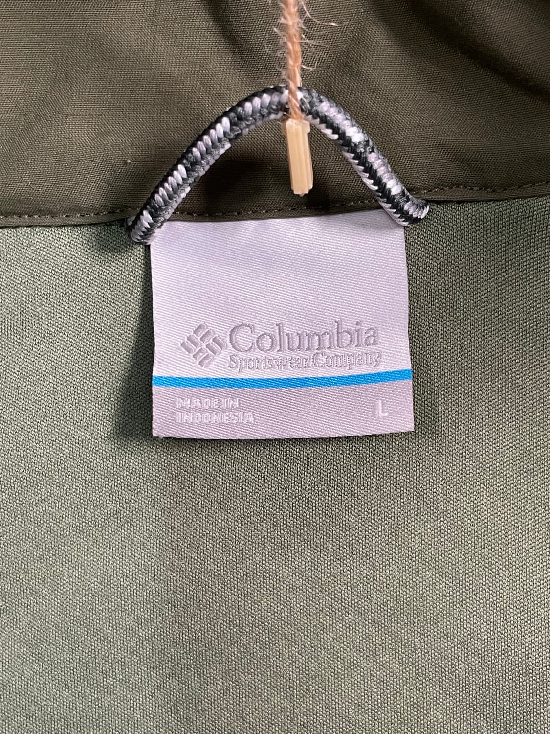 컬럼비아 카모 플리스 자켓 상품이미지7