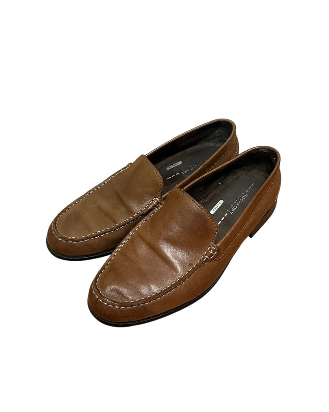 락포트 로퍼 브라운 270 size 상품이미지2