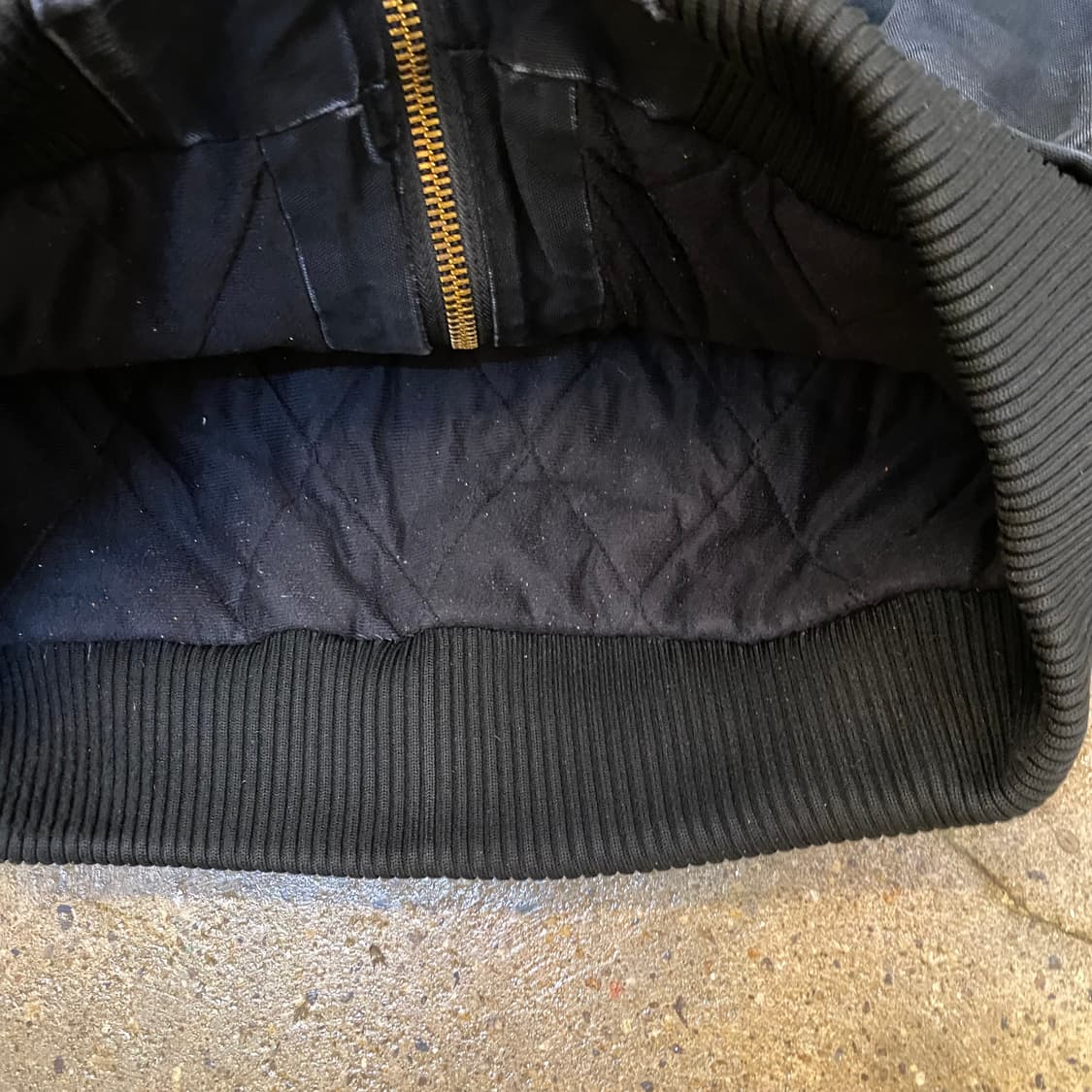 00s Made in USA 빈티지 칼하트 J140 덕액티브 자켓 디트로 상품이미지8