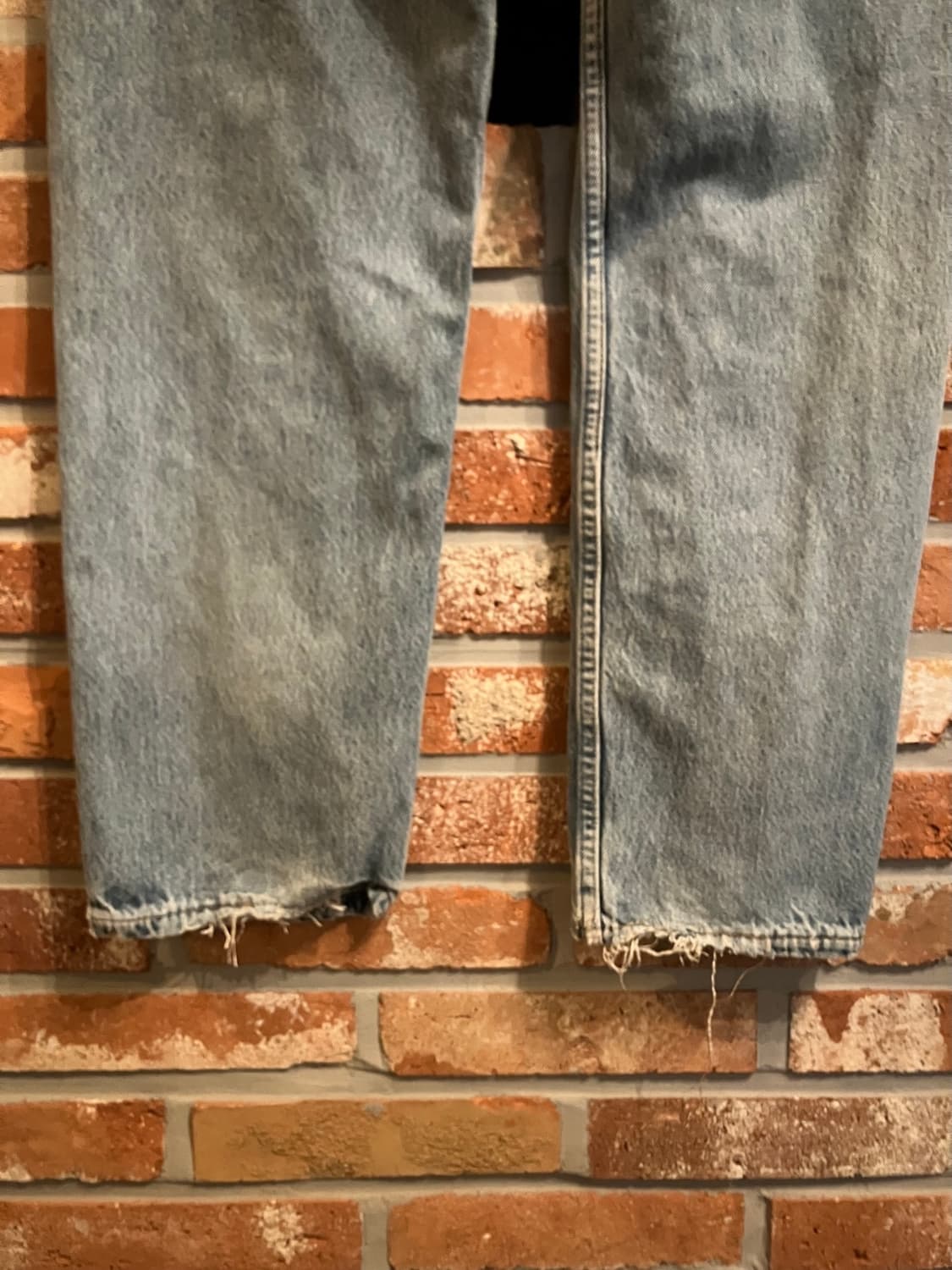 90s USA 빈티지 리바이스 501 데님 팬츠 상품이미지7