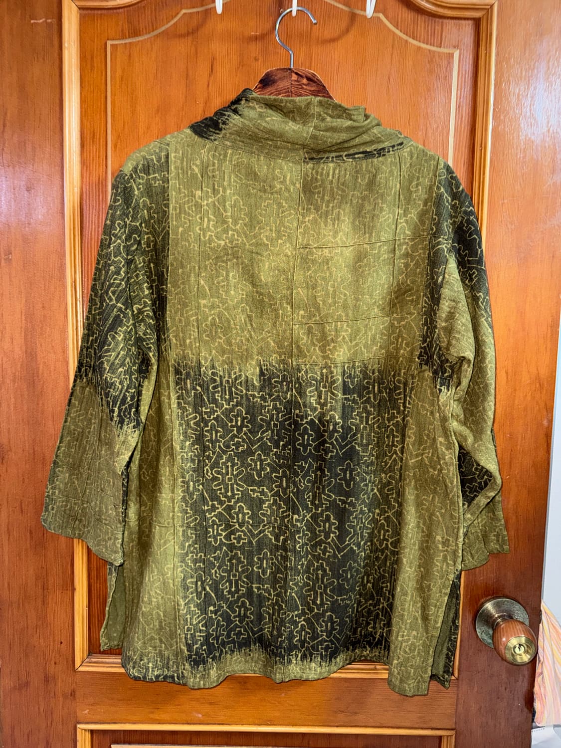 보헤미안 튜닉 상의 상품이미지8