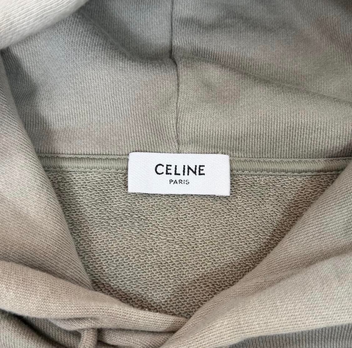 [리오브전포점] 셀린느 로고 후드 상품이미지4