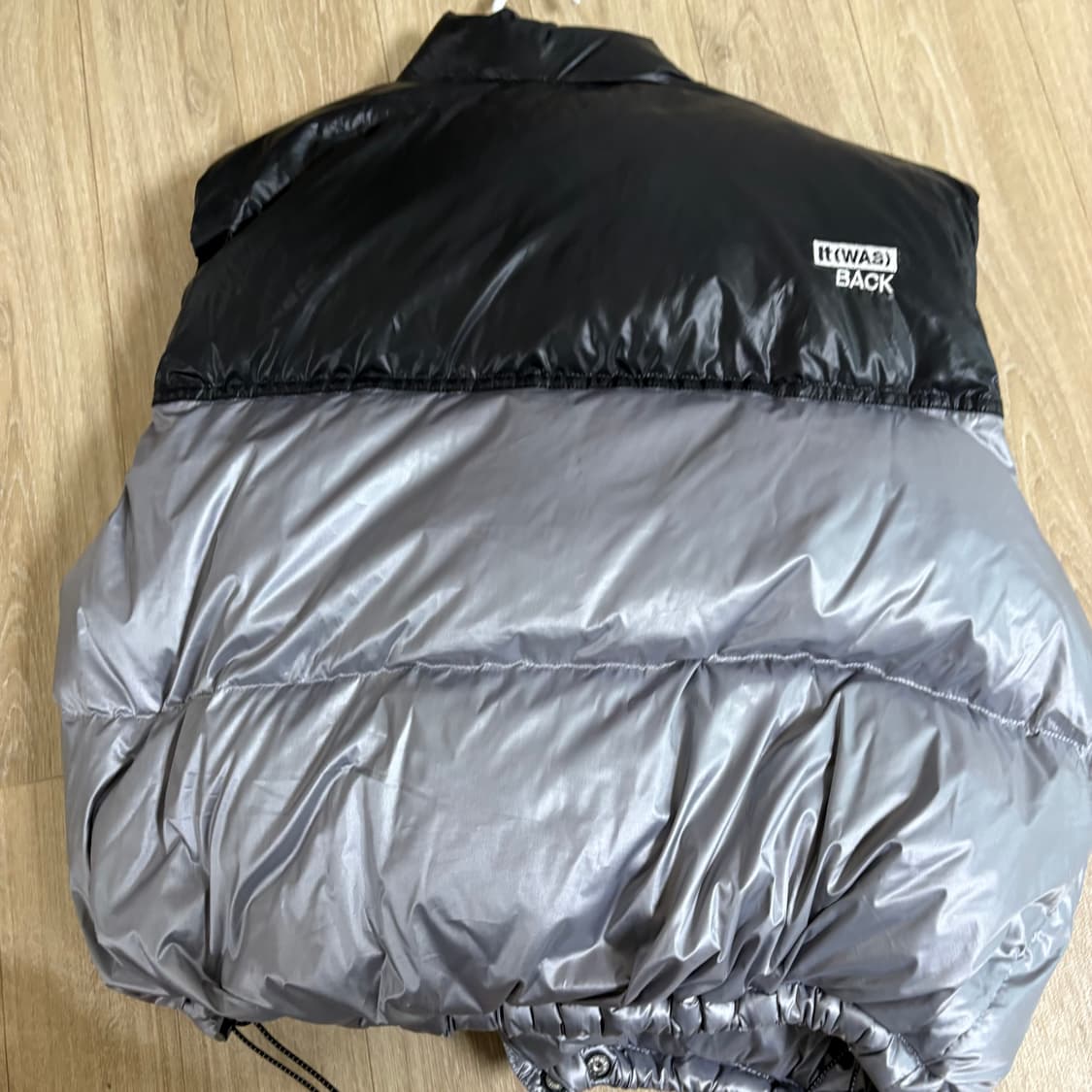 Standalone 구스 다운 베스트 S 상품이미지5