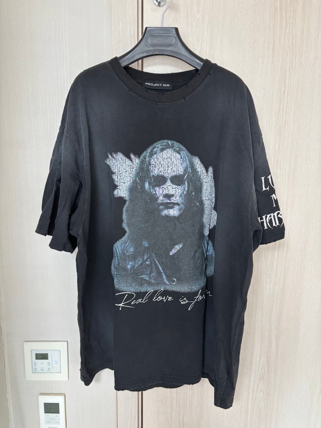 프로젝트GR 월드투어 반팔 1 상품이미지1