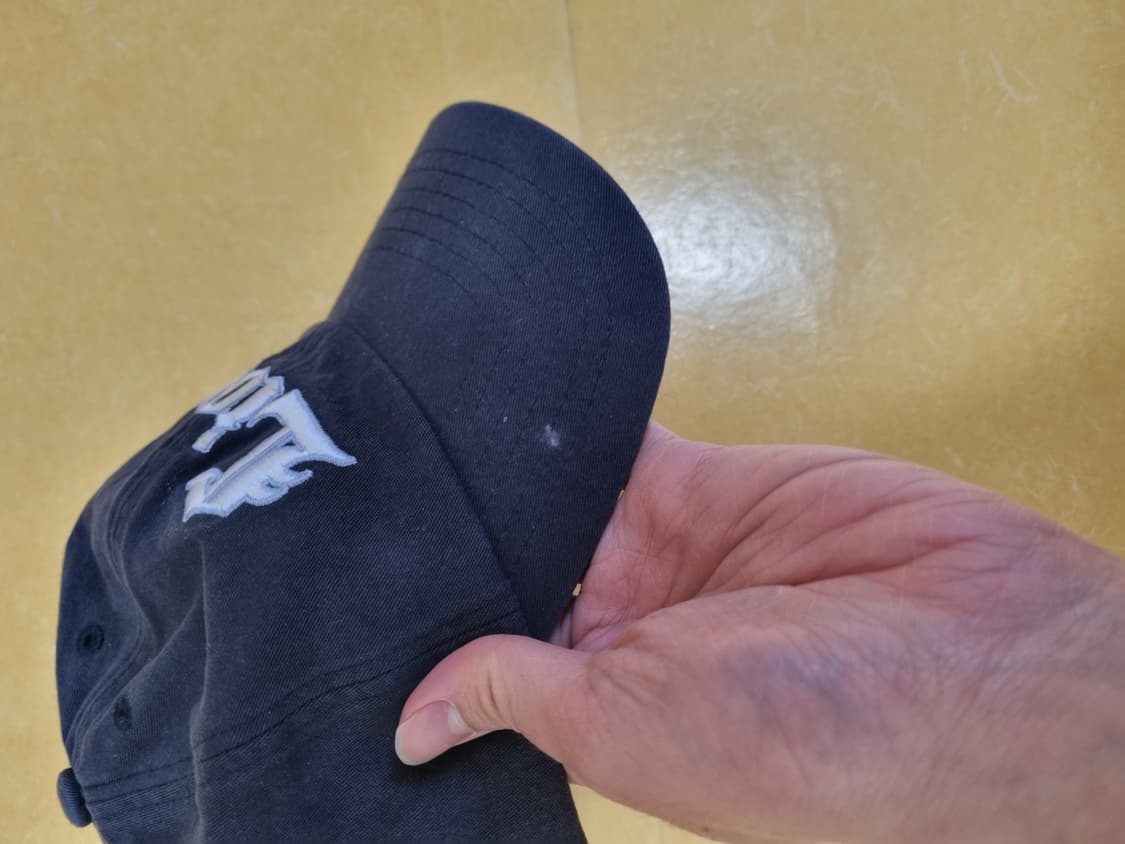 산산기어 삼성 볼캡 모자 상품이미지3