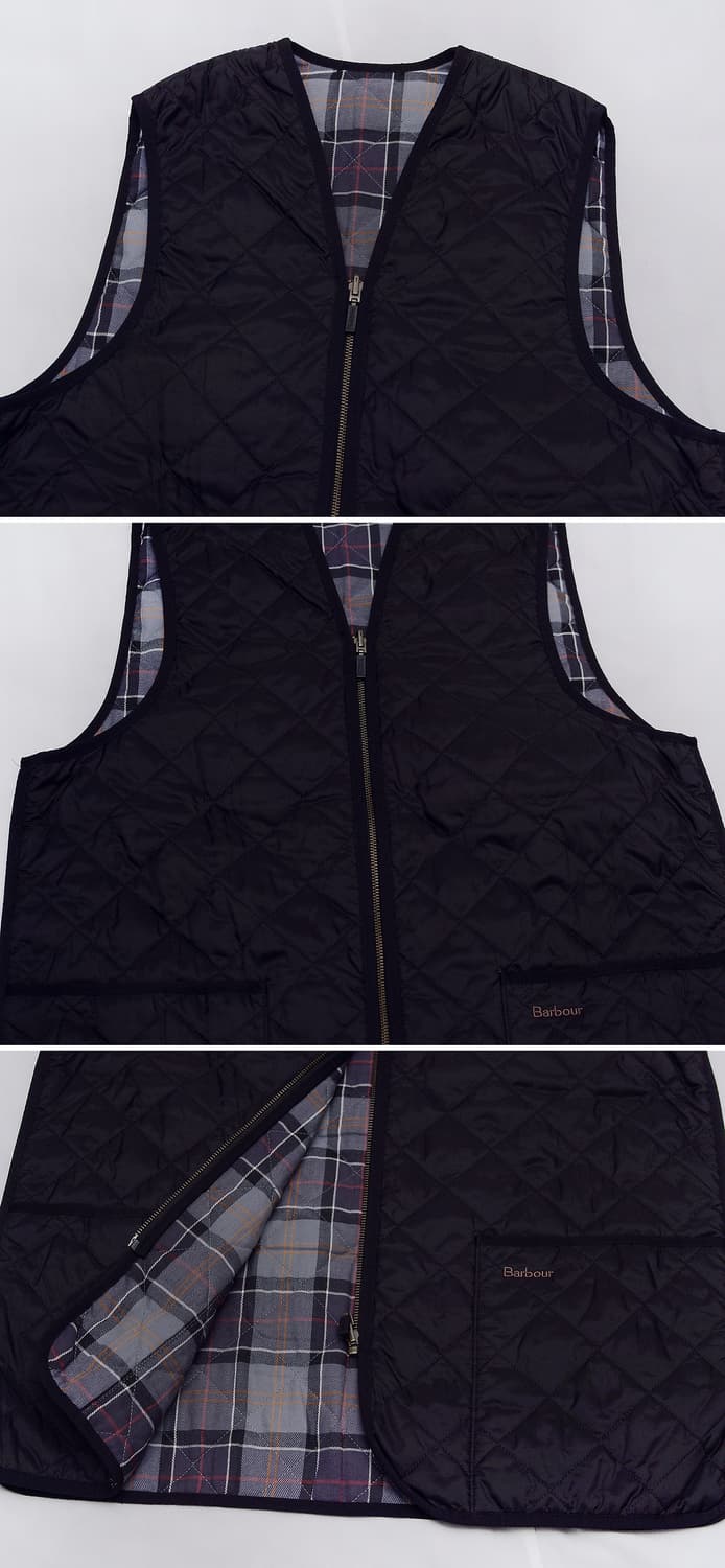 바버 (Barbour) 리데스데일 웜베스트 조끼 라이너 (42) 상품이미지4