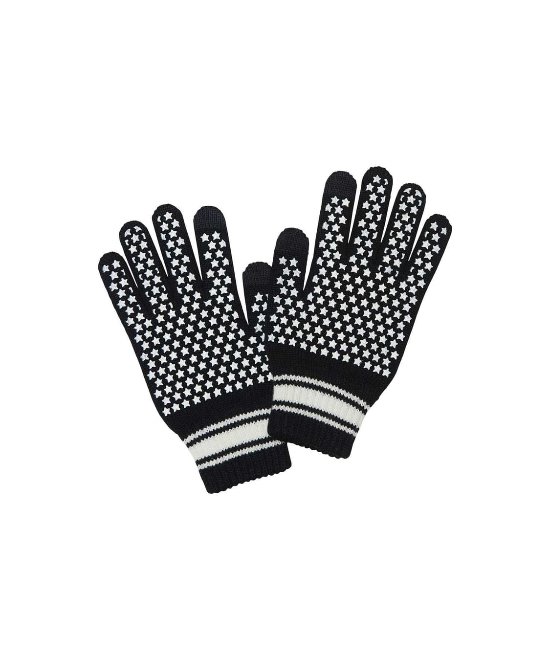 [남여공용/미개봉새상품] 히스테릭글래머 스웨터 니팅 장갑 상품이미지3