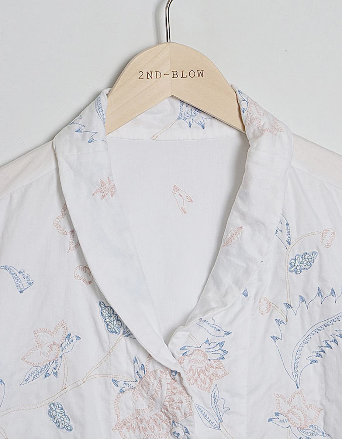 HaaT by ISSEY MIYAKE Embro Gauze Jacket 상품이미지3