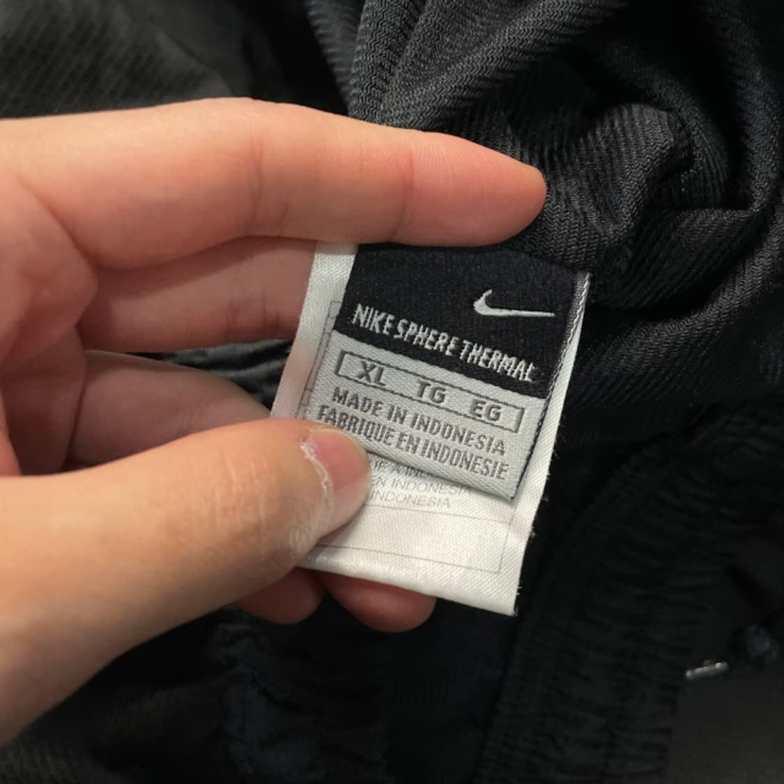 105 나이키 국가대표 나일론 팬츠 상품이미지3